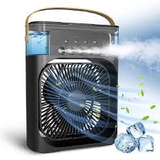 Portable Air Conditioner Fan